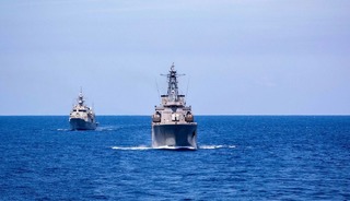 Fransa’dan Yunanistan’ın deniz kuvvetlerine tam destek!