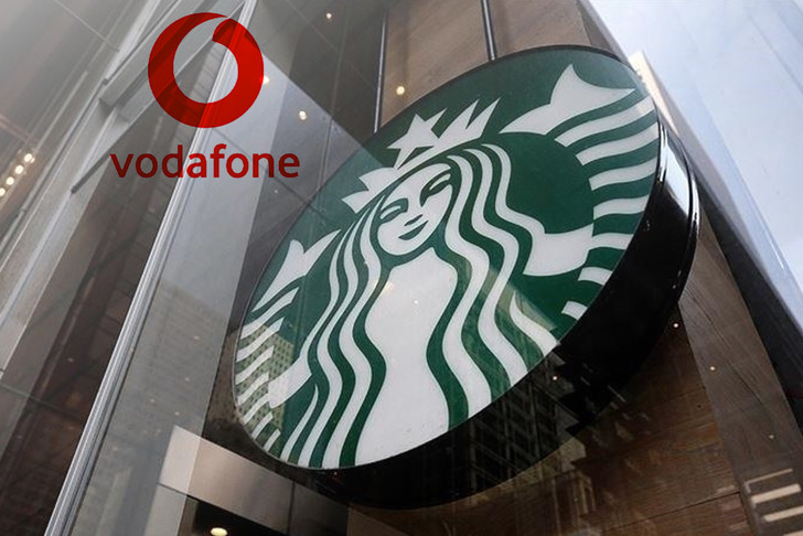 Vodafone ve Starbucks'tan işbirliği