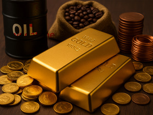 Emtia piyasalarında hareketli hafta! Altın ve g&uuml;m&uuml;şte y&ouml;n&uuml; Fed belirledi