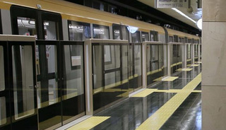 Metro tünelleri acil durumda 1,3 milyon kişiyi barındırabilir