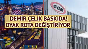 OYAK Genel Müdürü Murat Yalçıntaş: “Demir çelik baskı altında, yeni önceliğimiz teknoloji ve enerji”