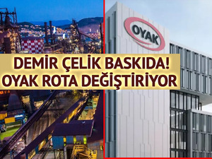 OYAK Genel M&uuml;d&uuml;r&uuml; Murat Yal&ccedil;ıntaş: &ldquo;Demir &ccedil;elik baskı altında, yeni &ouml;nceliğimiz teknoloji ve enerji&rdquo;