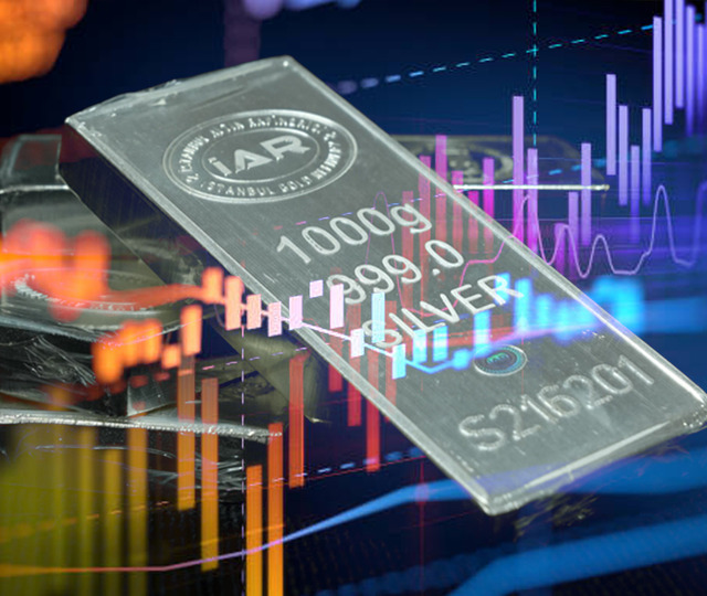 Gümüş, altının tahtını salladı: "Yükseliş eğilimi artık daha kalıcı"