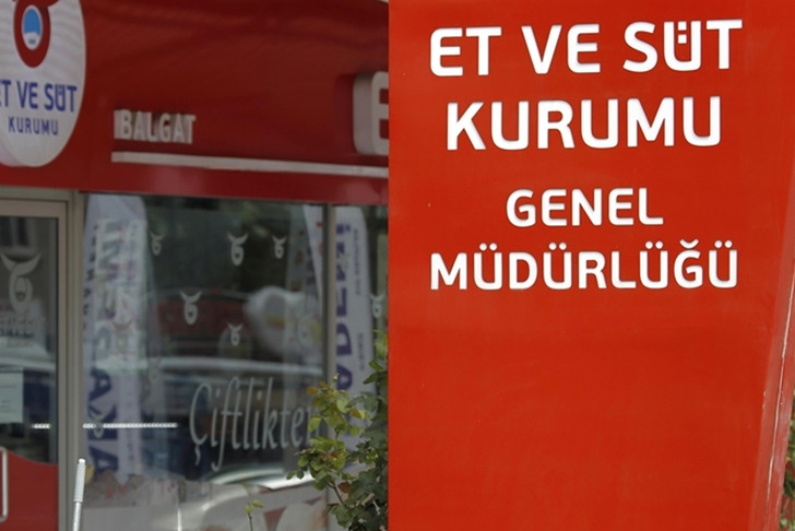 Et ve Süt Kurumu'ndan 'et ithalatı' iddialarına ilişkin açıklama