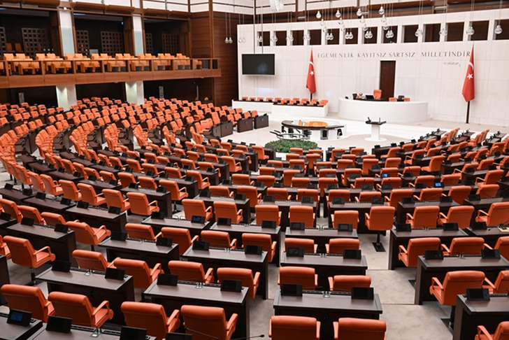 Meclis'te yoğun hafta! Yeni Yargı Paketi geliyor