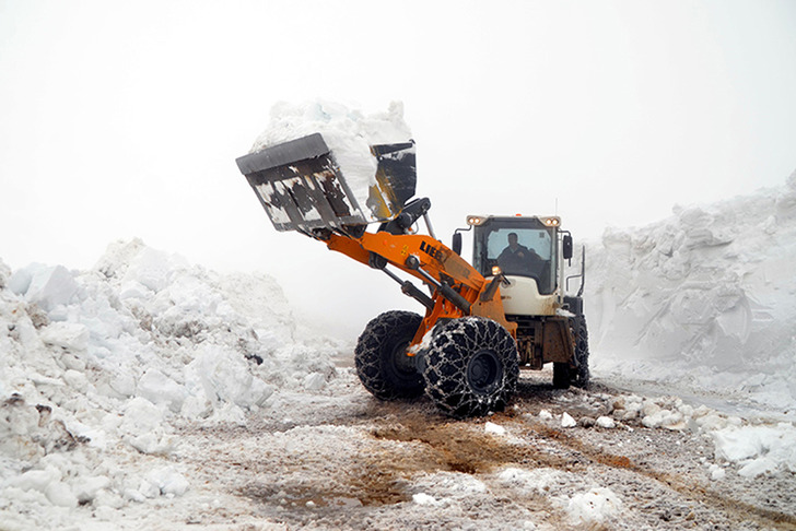 Bakan Uraloğlu duyurdu! 18 bin personel ve binlerce ekipman sahaya çıktı