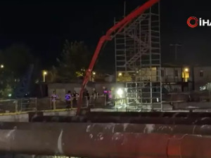 Kabataş metro inşaatı kazasında yeni gelişme