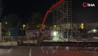 Kabataş metro inşaatı kazasında yeni gelişme