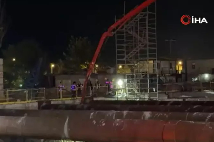 Kabataş metro inşaatı kazasında yeni gelişme