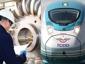 TCDD personel alımına &ccedil;ıktı: 780 kişi istihdam edilecek