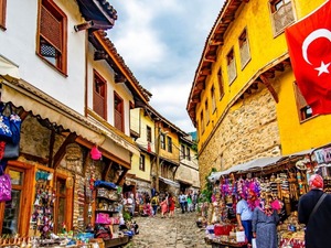 AB'den Bursa'ya coğrafi işaret tescili!