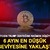Bitcoin 6 ayın en düşük seviyesine yaklaştı