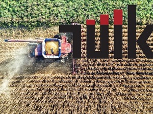 Tarım &Uuml;FE'de ekimde aylık artış y&uuml;zde 4'&uuml; buldu