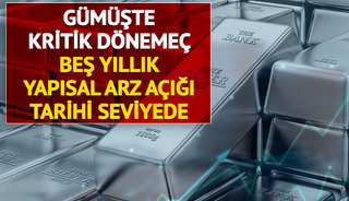 Gümüşün Kader Haftası: Dolar Güçleniyor, Arz Açığı Tarihi Seviyede
