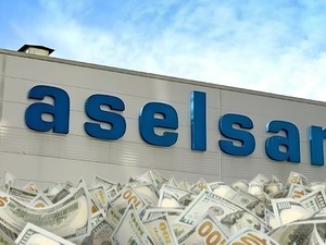 ASELSAN'dan 26 milyon dolarlık imza!