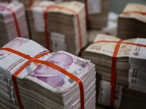 Veriler geldi: Ekim'de b&uuml;t&ccedil;e geliri y&uuml;zde 50'ye yakın arttı