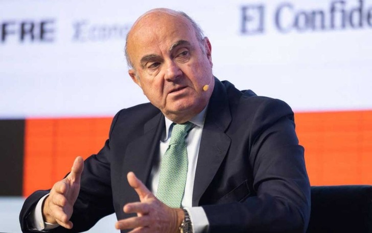 ECB/Guindos: Enflasyon artık yüzde 2 hedefine yakın 