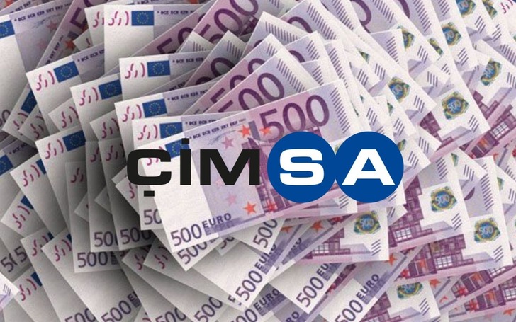 Çimsa'ya EBRD'den 50 milyon avroluk dev finansman desteği!