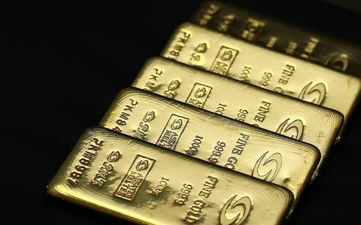 Altının kilogram fiyatı 5 milyon 752 bin liraya geriledi