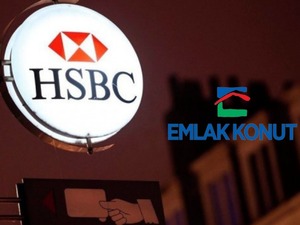 HSBC hedefi yükseltti: EKGYO için yeni zirve