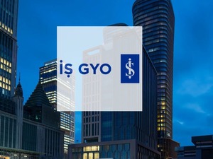 HSBC’den İş GYO hisselerine negatif revizyon: “Azalt” tavsiyesi geldi