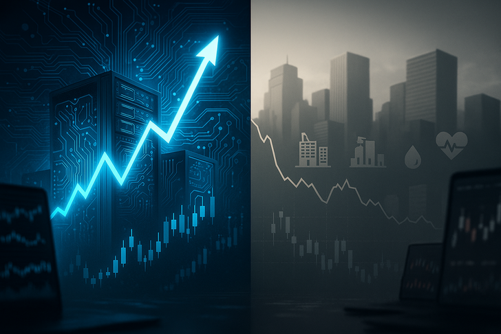 S&P 500’ün Yükselişini Kim Sırtlıyor? ChatGPT Sonrası Yapay Zekâ Etkisi (Kazananlar ve Kaybedenler)