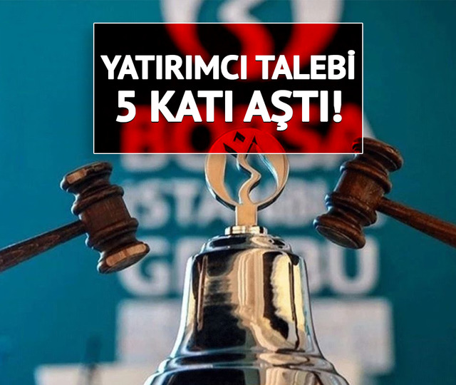 Vakıf Faktoring (VAKFA) halka arz sonuçları açıklandı!