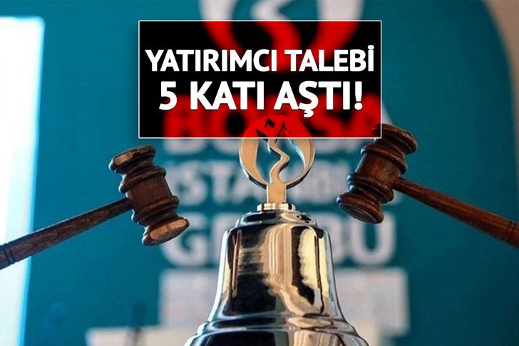 Vakıf Faktoring (VAKFA) halka arz sonuçları açıklandı! Katılım nasıl, yatırımcılara kaç lot dağıtıldı?