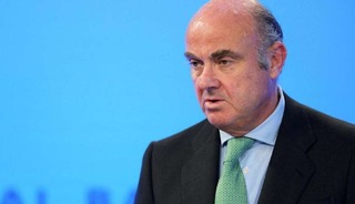 ECB/Guindos “borsa düzeltmesi” uyarısı