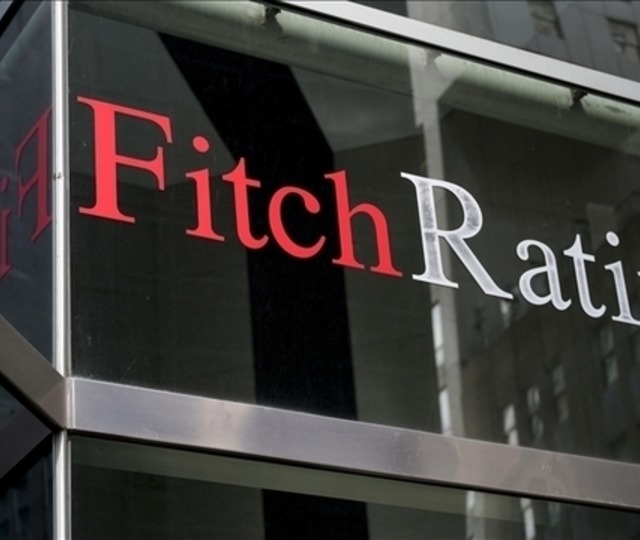 Fitch Türk Bankalarının Kredi Notlarını Yükseltti