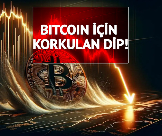 Bitcoin 90.000 dolara düştü!