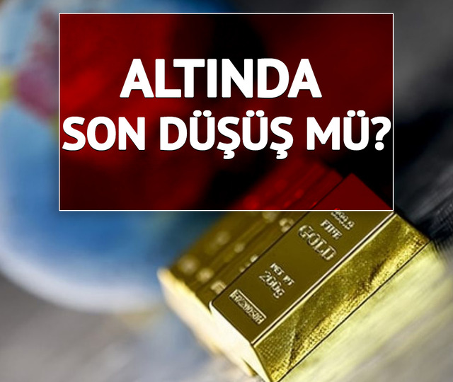 Merkez bankalarından altın fiyatlarını uçuracak hamle! 