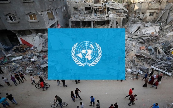 BM'den tarihi karar: Gazze tasarısı kabul edildi