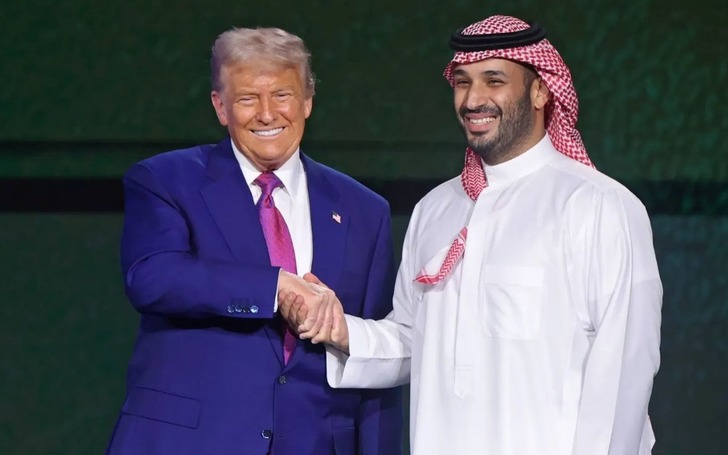 Trump, Suudi Arabistan'a F-35 satılacağını duyurdu!