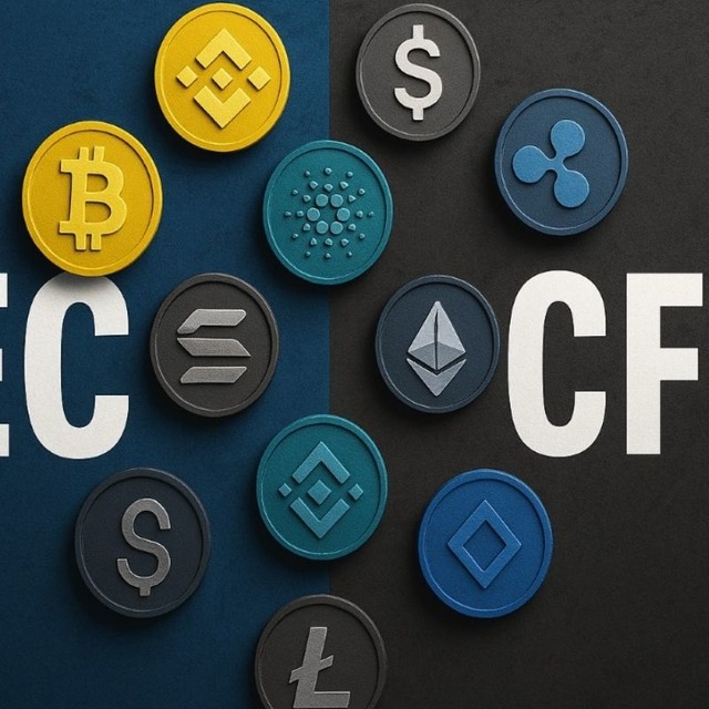 SEC listesinde önemli değişim: Kripto varlık denetimleri rafa kalktı!