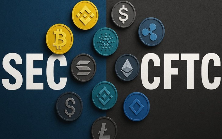 SEC listesinde önemli değişim: Kripto varlık denetimleri rafa kalktı!