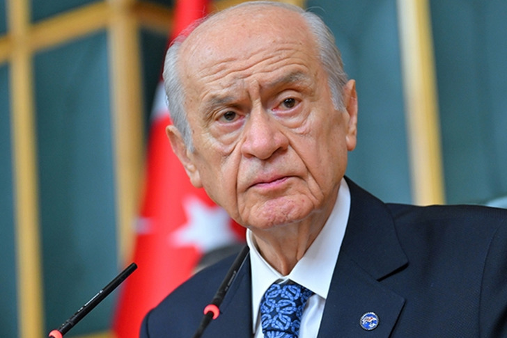 MHP lideri Bahçeli'den 'İmralı' çıkışı! "Gitmekten imtina etmem"