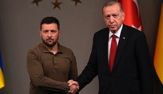 Zelenskiy duyurdu: "Yarın Türkiye’de görüşmeler var"