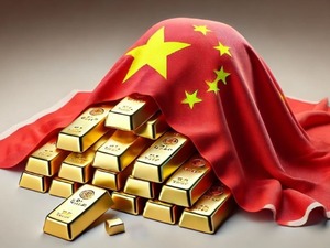 &Ccedil;in&rsquo;in altın hamlesi ortaya &ccedil;ıktı! A&ccedil;ıklanandan &ccedil;ok daha fazla altın topluyor