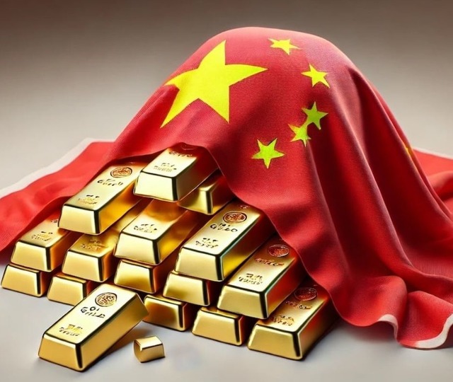 Çin’in altın hamlesi ortaya çıktı! Açıklanandan çok daha fazla altın topluyor