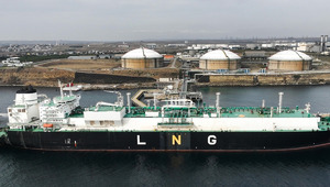 Küresel LNG ihracatı 9 ayda yüzde 4,8 arttı
