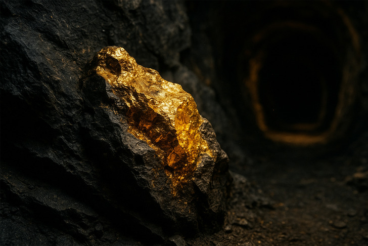 Suudi Arabistan Mekke bölgesinde 125 kilometrelik altın madeni keşfetti