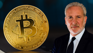 ABD'li ünlü ekonomist Peter Schiff sert konuştu: “Bitcoin dijital altın değil, çöküş bunu gösterdi!”