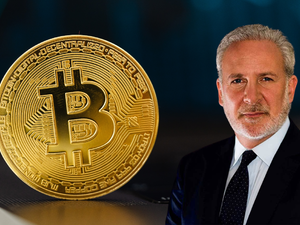 ABD'li &uuml;nl&uuml; ekonomist Peter Schiff sert konuştu: &ldquo;Bitcoin dijital altın değil, &ccedil;&ouml;k&uuml;ş bunu g&ouml;sterdi!&rdquo;