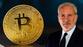 Peter Schiff, BTC için sert konuştu!