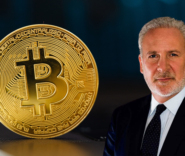 Peter Schiff, BTC için sert konuştu!