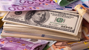 ING'den dikkat çeken euro tahmini! Kritik veriyi işaret etti: "Dolar karşısında yükselebilir"