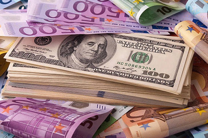 ING'den dikkat çeken euro tahmini! Kritik veriyi işaret etti: "Dolar karşısında yükselebilir"