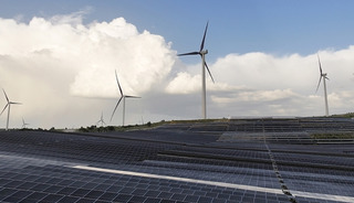 Küresel yenilenebilir enerji yatırımları 2024'te 807 milyar dolara ulaştı