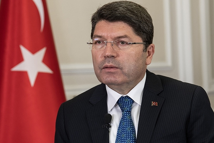 Bakan Tunç'tan Bahçeli'nin 'İmralı' çıkışına yanıt